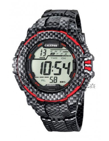 | K5681/4 | Reloj Calypso Carbono K5681/4 - Relojes Calypso