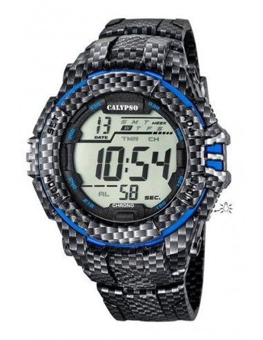 | K5681/5 | Reloj Calypso Carbono K5681/5 - Relojes Calypso