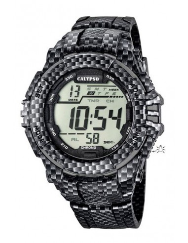 | K5681/7 | Reloj Calypso Carbono K5681/7 - Relojes Calypso