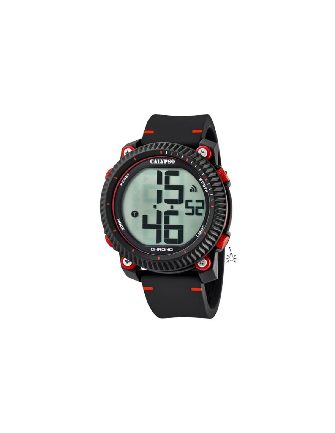  K5731/3 Calypso Digital Watch K5731/3