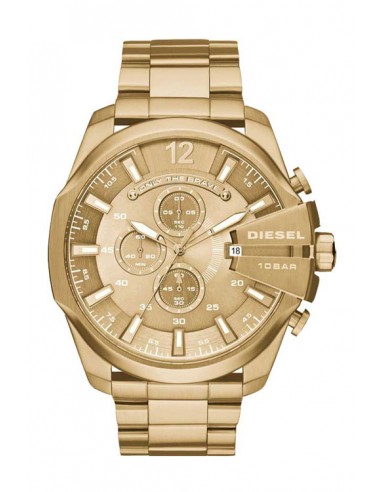| DZ4360 | Herrenuhr Diesel « MEGA CHIEF » DZ4360