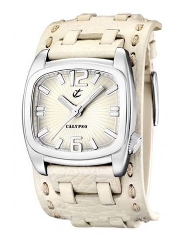 | K5222/1 | Calypso Watch K5224/1 - White Calypso Watch
