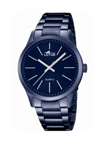 | L18163/3 | L18163/3 - Reloj Lotus Minimalist Hombre