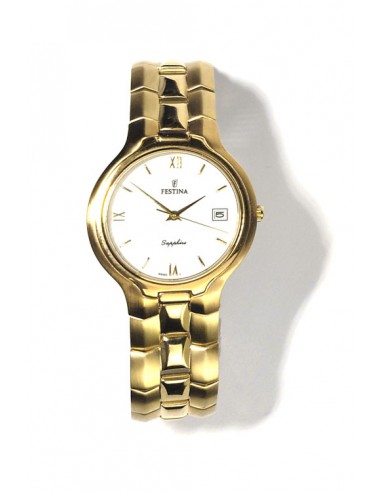 | F9850/1 | Relógio Festina Retro Dorado