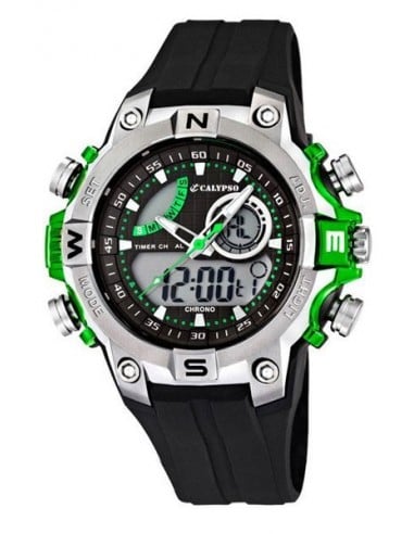 | K5586/3 | Relógio Calypso « STREET STYLE » K5586/3