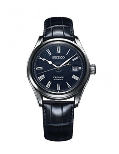 Montre Seiko Automatique Édition Limitée "Moonlit Night" SPB069J1