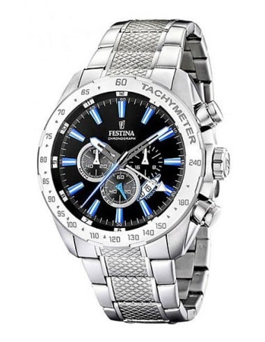 | F16488/3 | Herrenuhr Festina « CHRONO SPORT » F16488/3