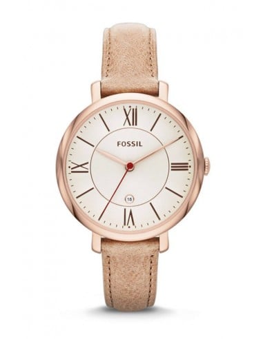 Increíble Reloj Fossil Jacqueline - ES3487