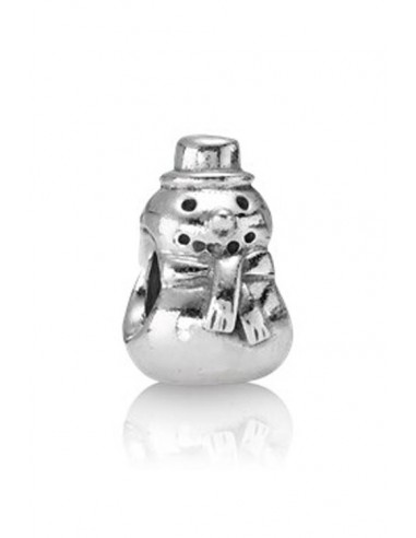 Pandora Charm 790374 - Pandora Snowman Charm Motive