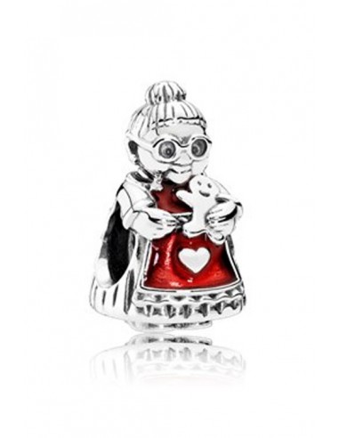 Pandora Charm 792005EN07 - Pandora Christmas Charm Motive
