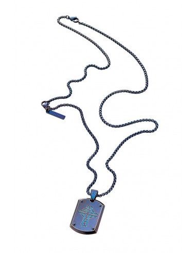 PJ25607PSEBL - Nuevo Colgante Police Prowler Skull