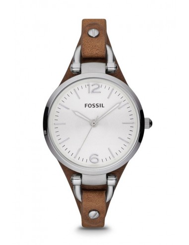 Increíble Reloj Fossil Georgia - ES3060