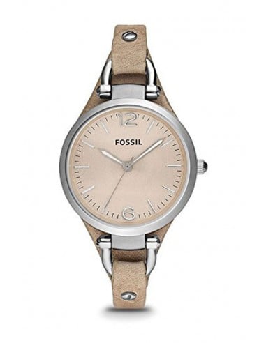 Increíble Reloj Fossil Georgia - ES2830