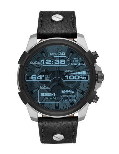 | DZT2001 | Herrenuhr Diesel ON FULL GUARD Smartwatch DZT2001