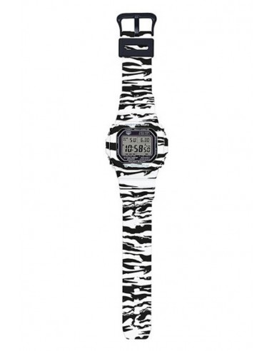 | GW-M5610BW-7ER | Montre Casio G-Shock Black & White GW-M5610BW-7ER - Montres Casio