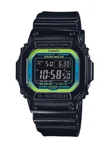 | GW-M5610LY-1ER | Reloj Casio G-Shock Lime Accent Color GW-M5610LY-1ER - Relojes Casio