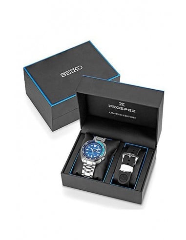 Reloj Seiko Blue Lagoon Turtle SRPB11K1 | Relojes Seiko