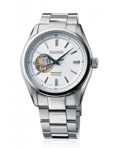 | SSA355J1 | Seiko « Presage Automatic SKELETON » SSA355J1