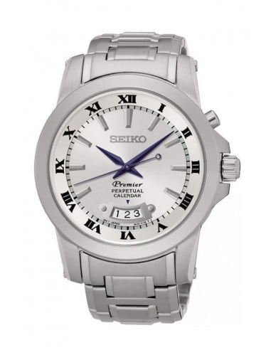 Seiko Watch Premier - SNQ145P1
