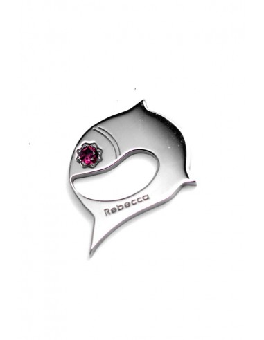 Pingente Rebecca XCS34 | Pingentes Rebecca