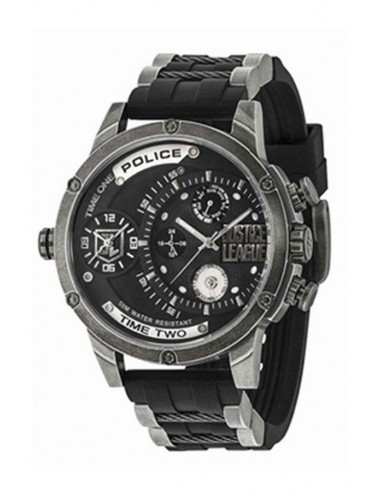 Herrenuhr Police Adder League of Justice R1451253011