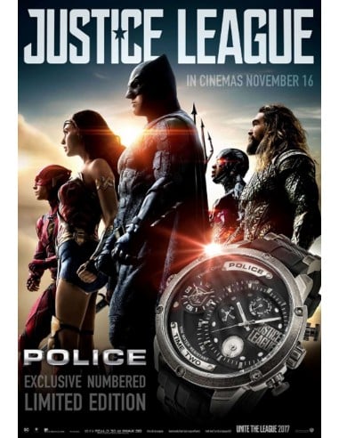 Police Watch League of Justice 2017 | R1451253011