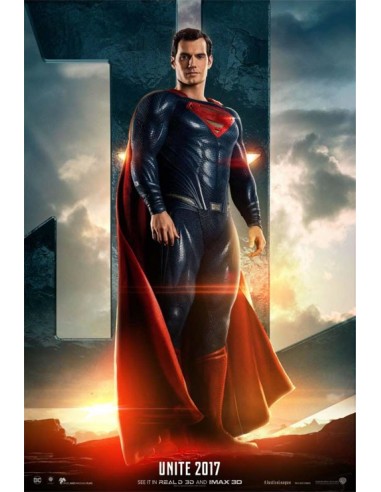 Montre Police Adder Superman R1451253007 | League of Justice