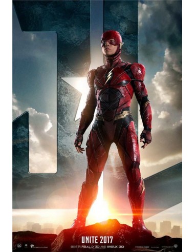 Reloj Police Adder The Flash R1451253010 | League of Justice