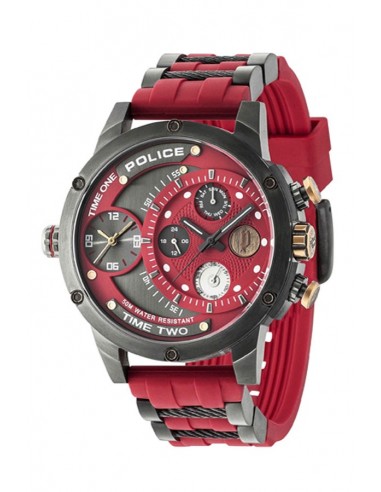 Reloj Police Adder The Flash R1451253010 | League of Justice