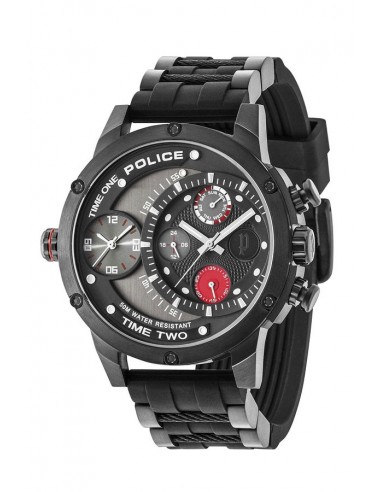 Montre Police Adder Cyborg R1451253006 | League of Justice