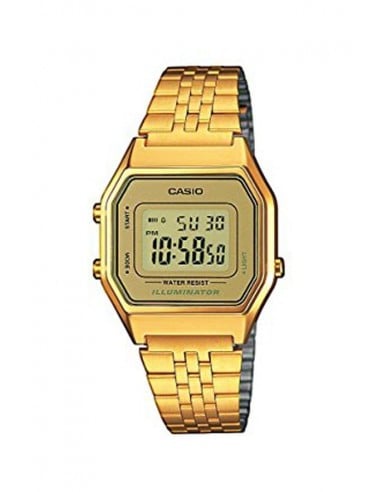 | LA680WEGA-9ER | Montre Casio LA680WEGA-9ER - Montres Casio