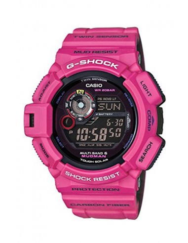 | GW-9300SR-4ER | Reloj Casio G-Shock Mudman “MEN IN SUNRISE PURPLE” GW-9300SR-4ER