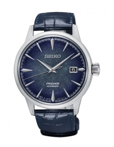 Reloj Seiko Presage Cóctel "Starligth" SRPC01J1 | Relojes Seiko
