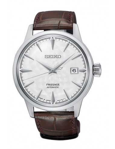 Relógio Seiko Presage Coquetel "Sakura Fubuki" SRPC03J1 | Relógios Seiko