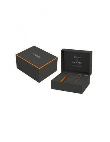 Seiko Prospex Diver´s Turtle Black Limited Edition Watch SRPC49K1