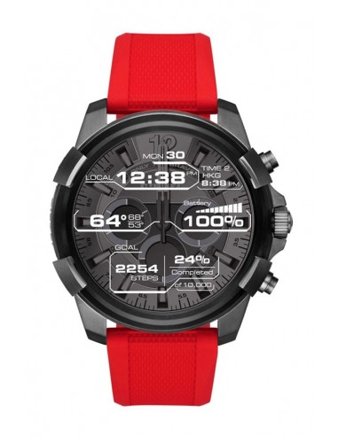 | DZT2006 |  Nuevo Diesel ON FULL GUARD Smartwatch  DZT2006