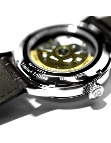 Herrenuhr Seiko Presage Cocktail "Sakura Fubuki" SRPC03J1