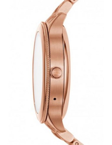 Reloj Fossil Smartwatch - Q Venture Rose Gold FTW6000