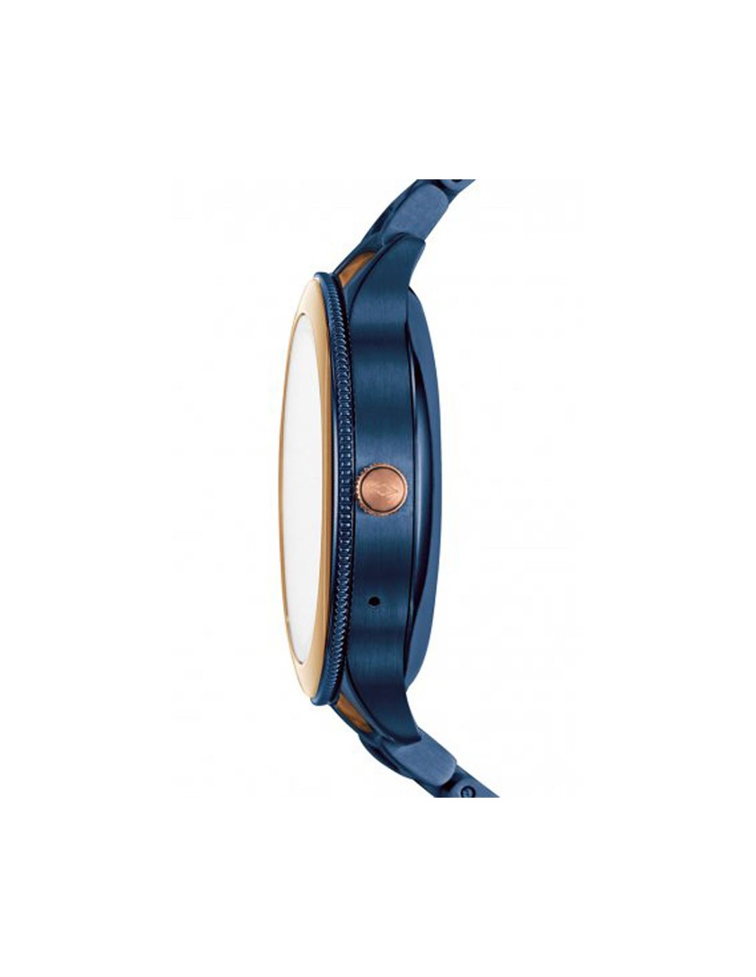 hublot blue king gold