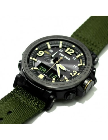 | PRG-600YB-3ER | Montre Casio PRO TREK SAFARI THEME PRG-600YB-3ER