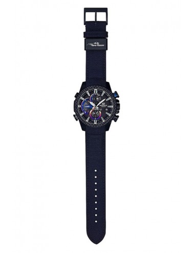 | EQB-800TR-1AER | Casio EDIFICE BLUETOOTH® ÉDITION LIMITÉE TORO ROSSO EQB-800TR-1AER