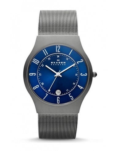 Herrenuhr Skagen Grenen 233XLTTN