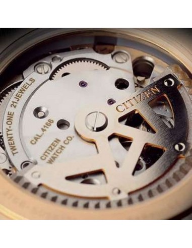 | NP3013-36E | Reloj Citizen Automático Meccanico NP3013-36E