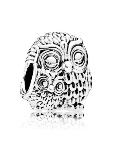 Pandora Charm 791966 - Pandora Charm Owl