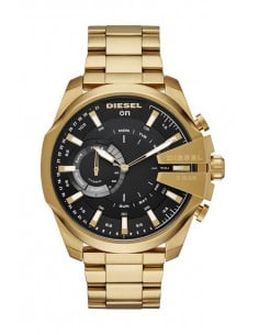 DZT1013 Diesel MEGA CHIEF ON HYBRID Smartwatch DZT1013