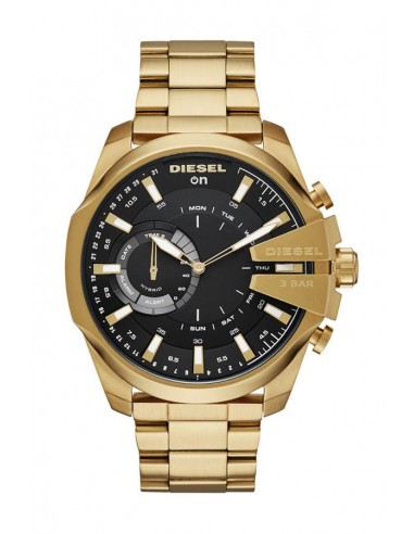 | DZT1013 | Herrenuhr Diesel MEGA CHIEF ON HYBRID Smartwatch DZT1013