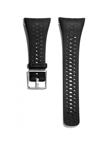 | M430 | M400 | Uhrenarmband Polar « Schwarz » M400 & M430