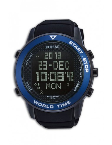 | PQ2029X1 | Montre Pulsar - PQ2029X1