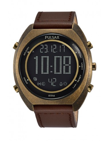 | P5A030X1 | Montre Pulsar « X DIGITAL » P5A030X1