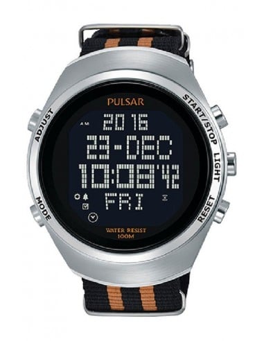 Pulsar - PQ2061X1 - Watches